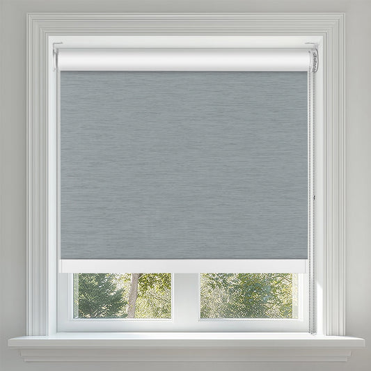Berissa Classic Macaron Corded Pull Roller Shades