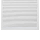 Berissa Skylight Perfect Fit Frame Skylight Cellular Shades