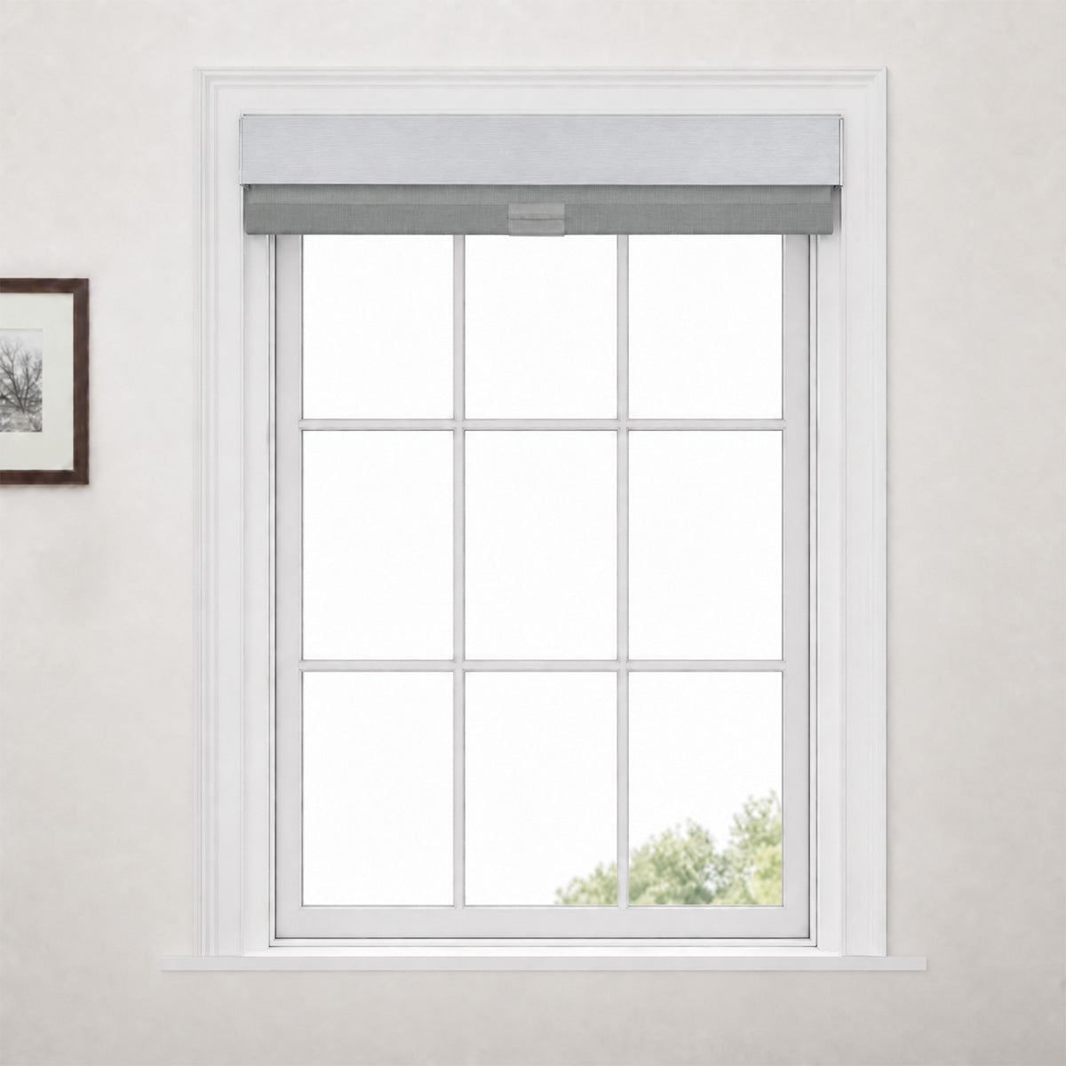 Berissa Blackout Wide Casing Free Stop Roller Shades