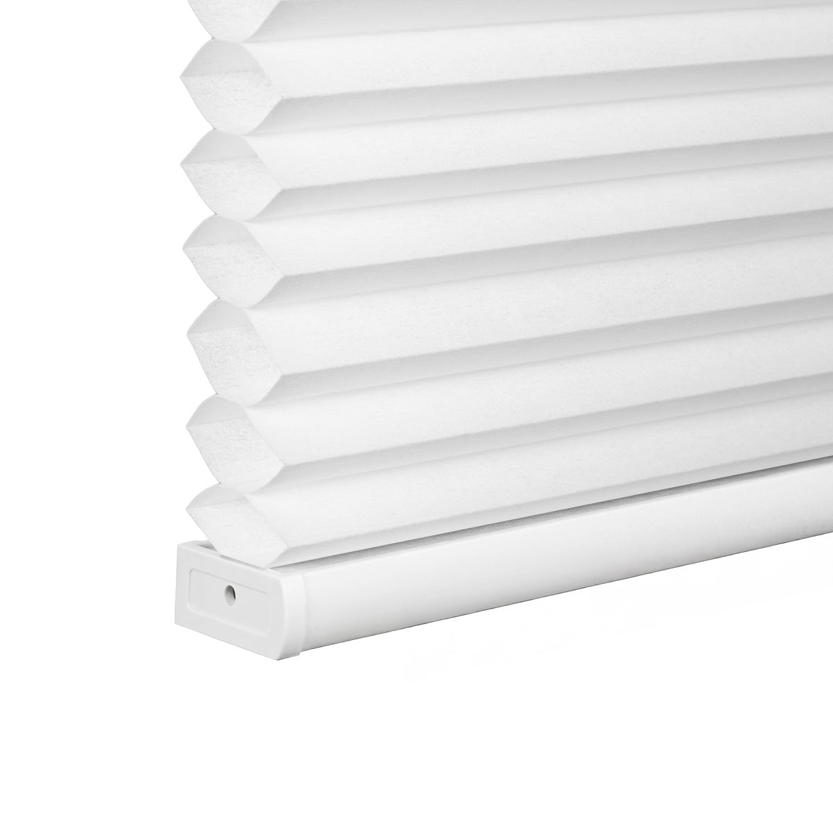 Berissa Cordless Extra Wide Blackout Honeycomb Cellular Shades