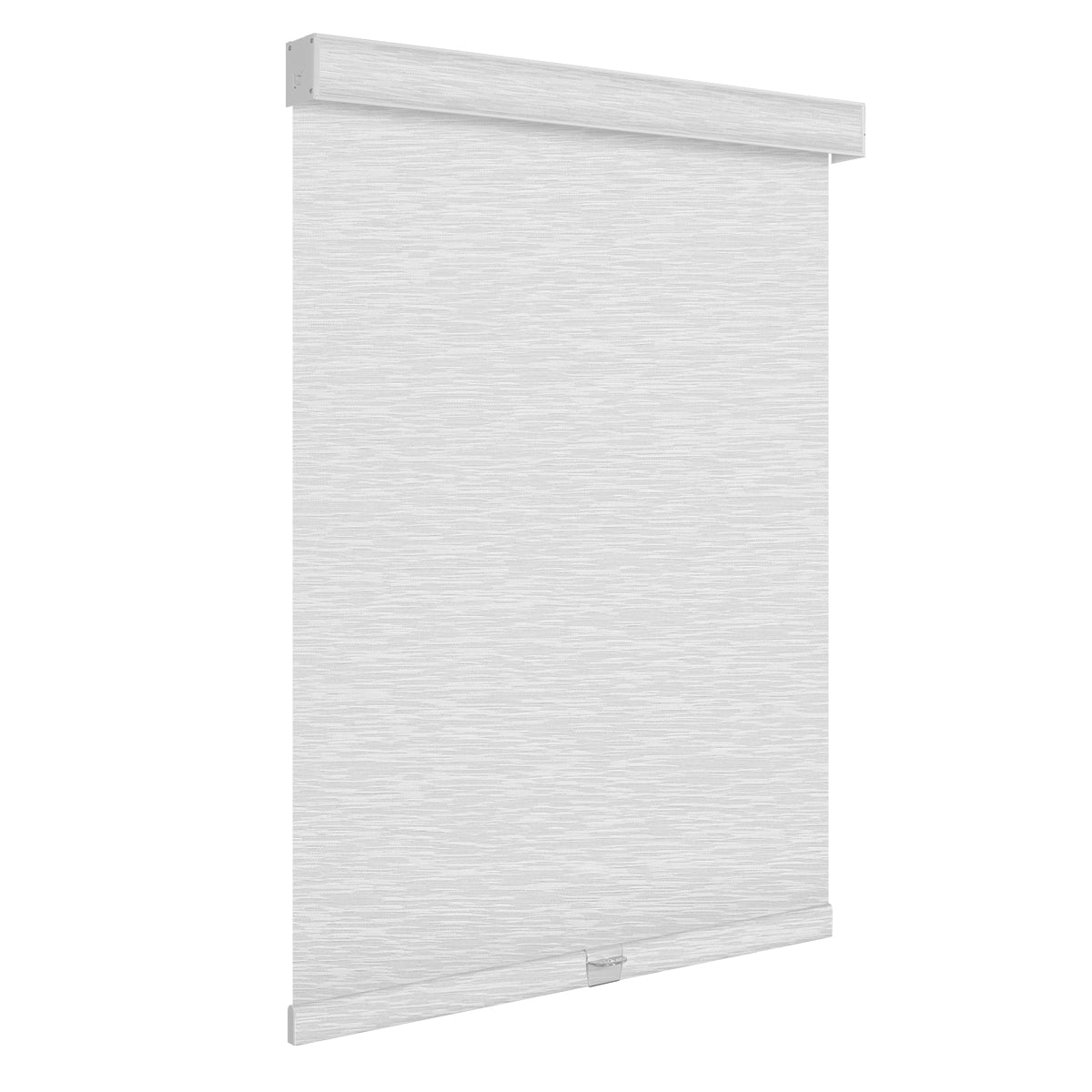 Berissa Cordless Roller Shades with Slim Square Cassette