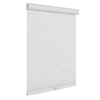 Berissa Cordless Roller Shades with Slim Square Cassette