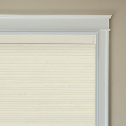 Berissa Classic Thermal Cordless Cellular Shades  Noise Reduction