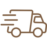 Fast Free Shipping