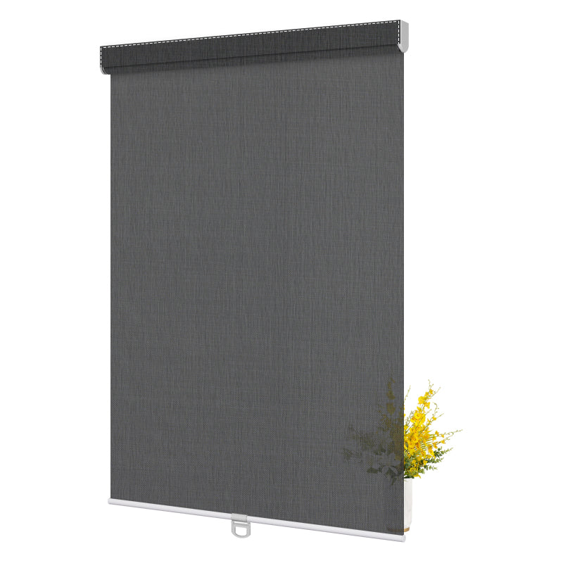 5% Light Transmittance Fabric-Black