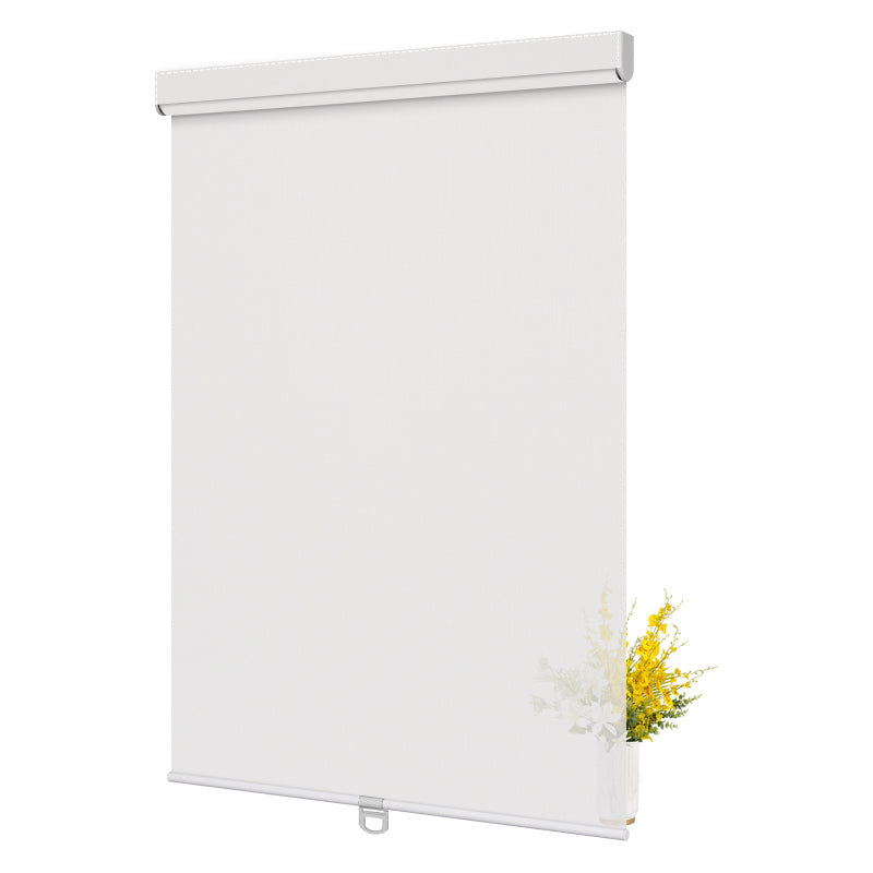5% Light Transmittance Fabric-White
