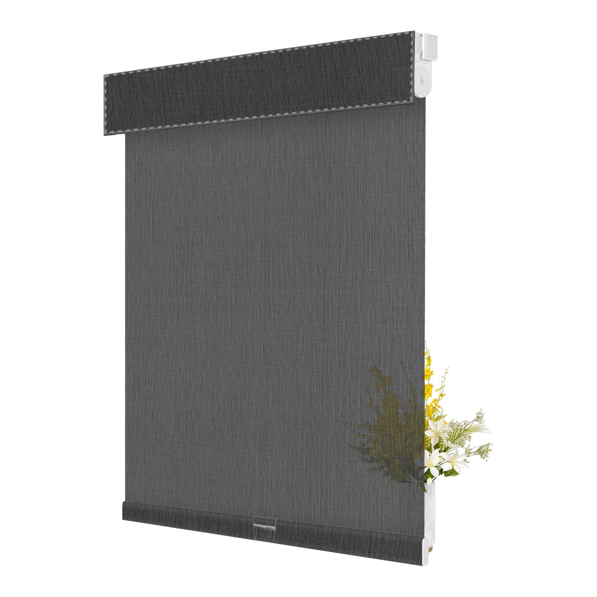 5% Light Transmittance -Black