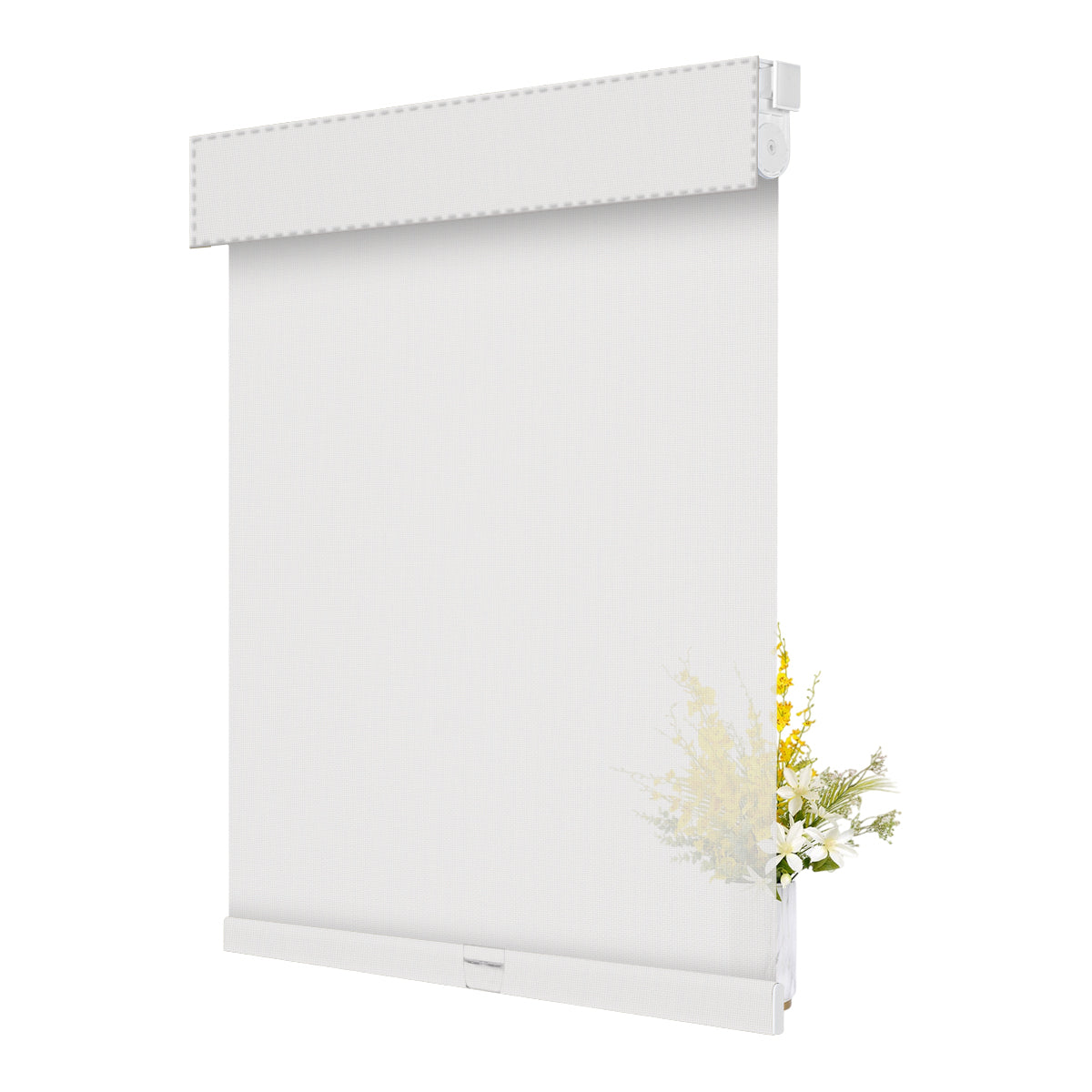 5% Light Transmittance -White