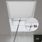 Berissa Skylight Perfect Fit Frame Skylight Cellular Shades