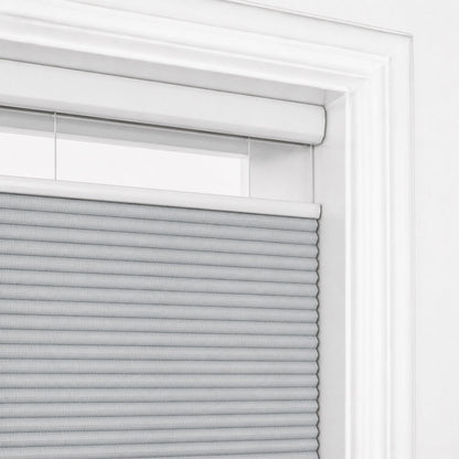 Berissa Custom No Drill Double Insulating Cellular Shades