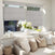 Berissa Custom Blackout Flat Fold Roman Top Down Bottom Up Shade Cordless: Practical Application of Shades