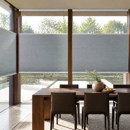 Berissa Double Cell Honeycomb Top Down Bottom Up Cellular Blinds
