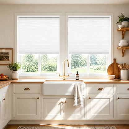 Berissa 1.5 Inch Heat Insulated Cellular Blinds