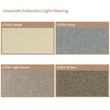 Berissa Roman Shade Fabric Samples