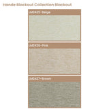 Berissa Roman Shade Fabric Samples