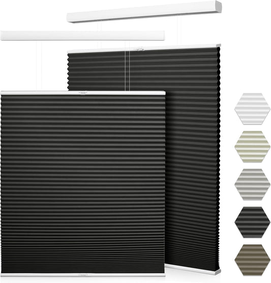Berissa  1.5 Inch Heat Insulated Top Down Bottom Up Cellular Blinds