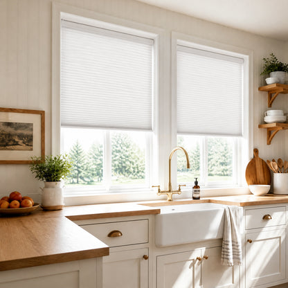 Berissa 1.5 Inch Heat Insulated Cellular Blinds