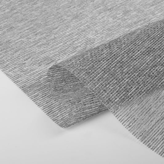 Berissa Light Filtering Monochrome Weave Classic Corded Roman Blind