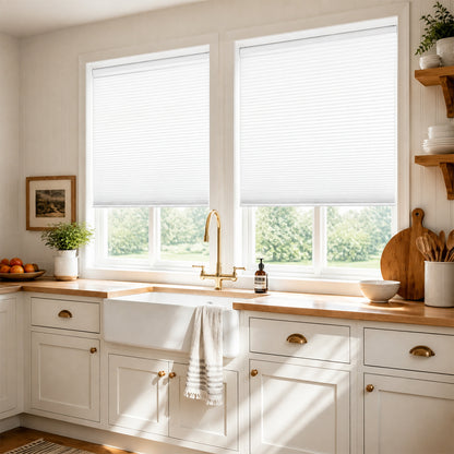 Berissa 1.5 Inch Heat Insulated Cellular Blinds