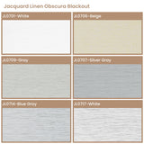 Berissa Roller Shade Fabric Samples