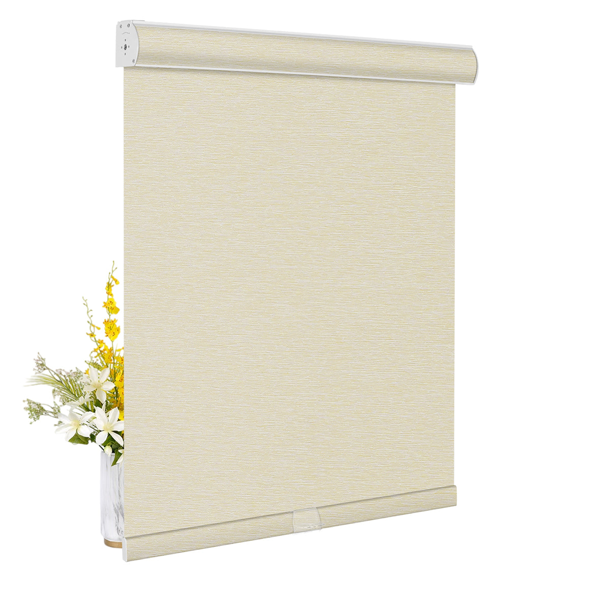 Blackout Jacquard -Beige