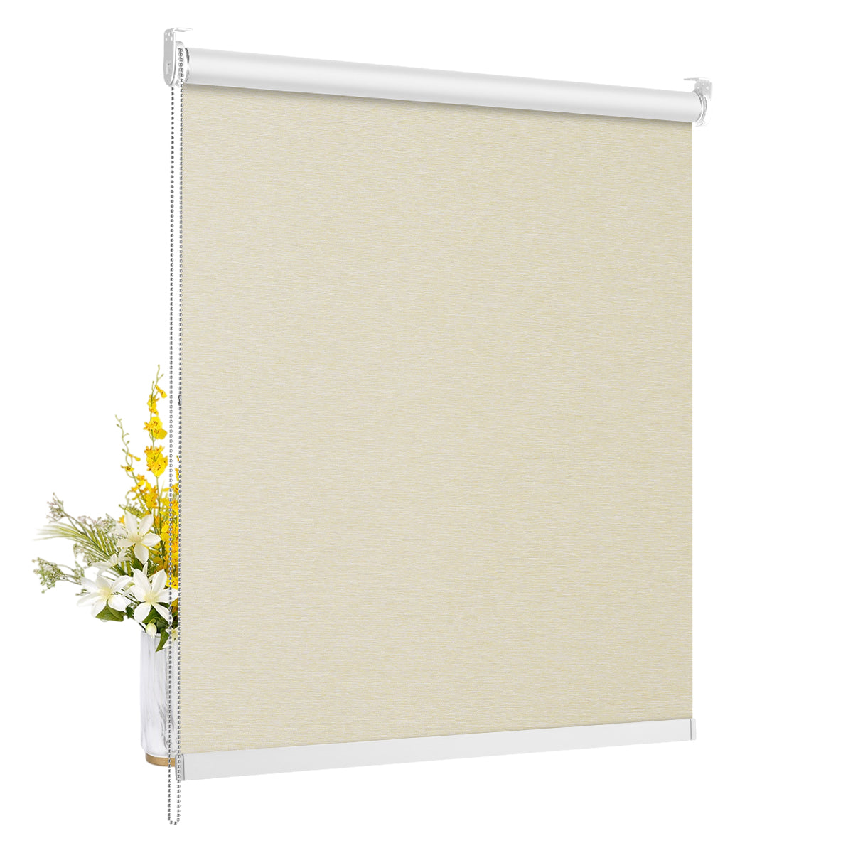 Blackout Jacquard-Beige