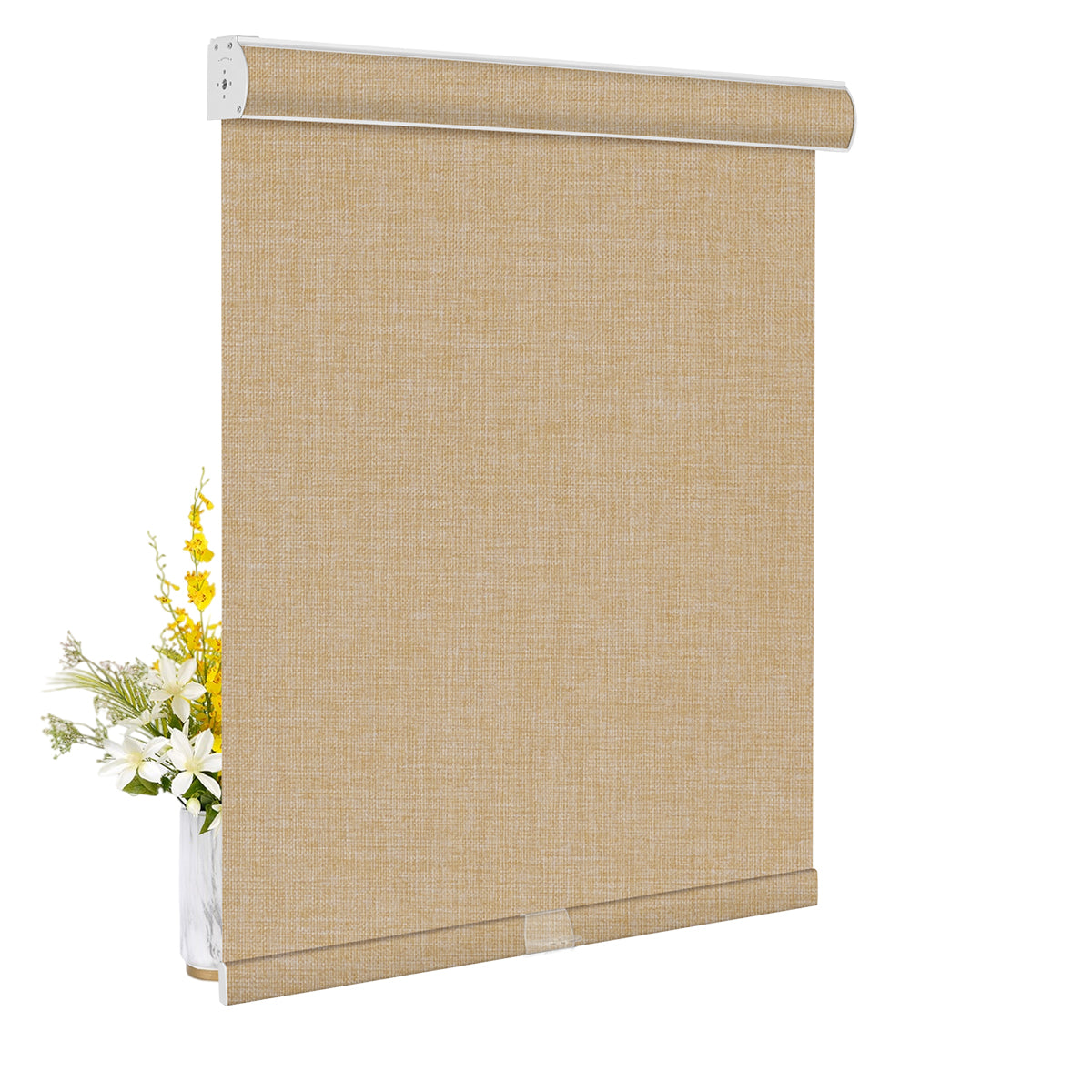 Blackout Linen-Beige
