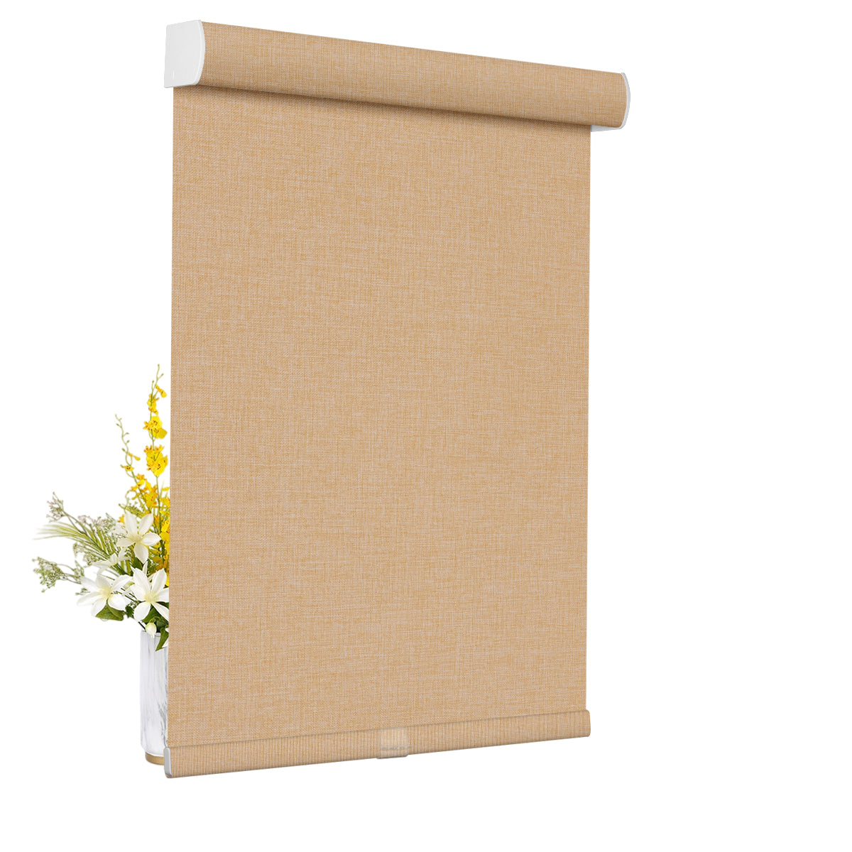 Blackout Linen-Beige