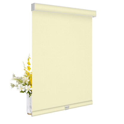 Imitation Linen Blackout-Beige