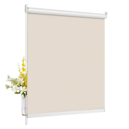Solid Color Blackout- Beige