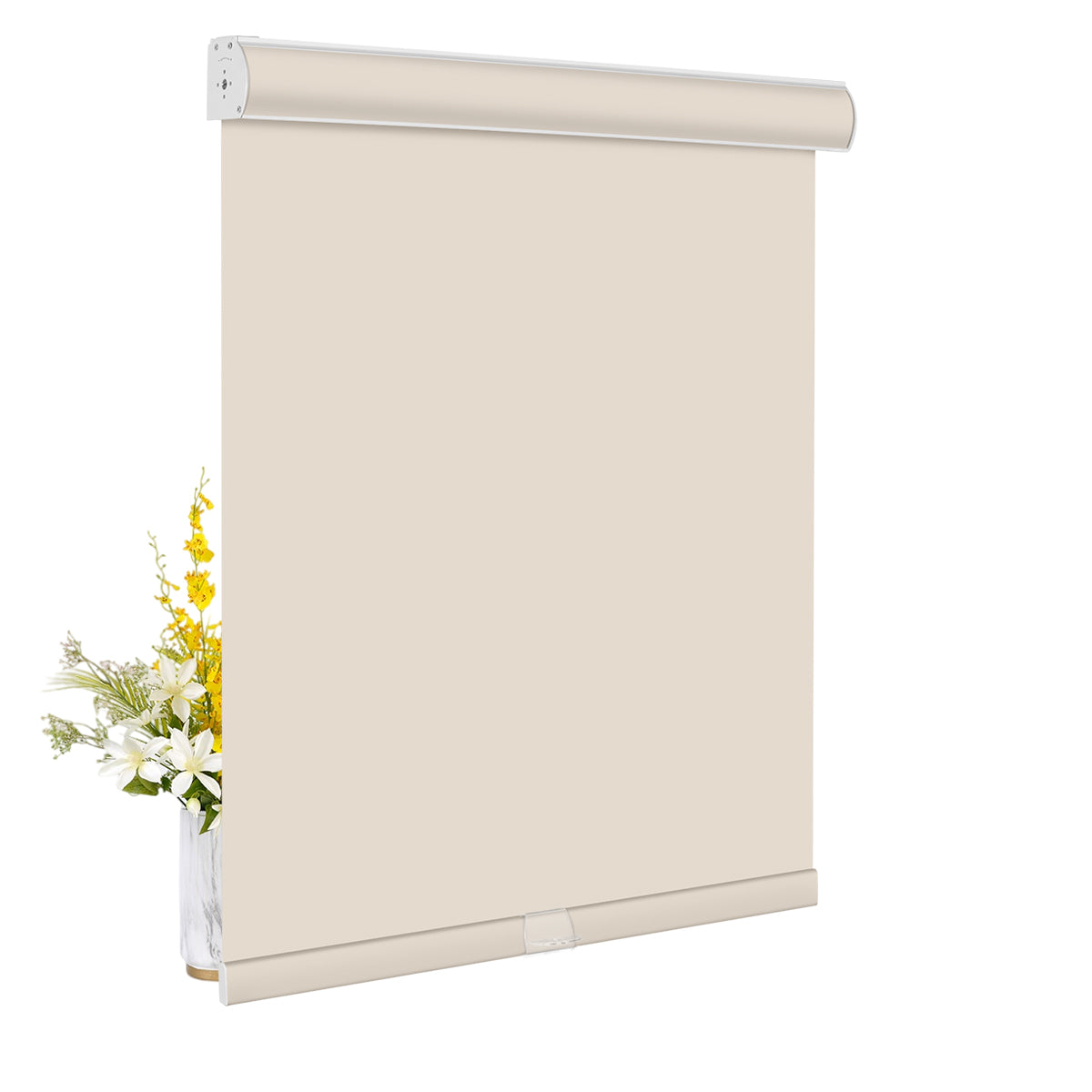 Solid Color Blackout- Beige