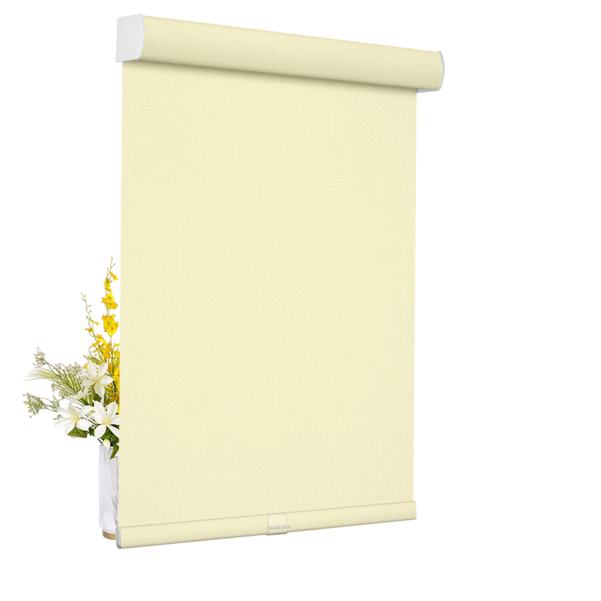 Imitation Linen Blackout-Beige