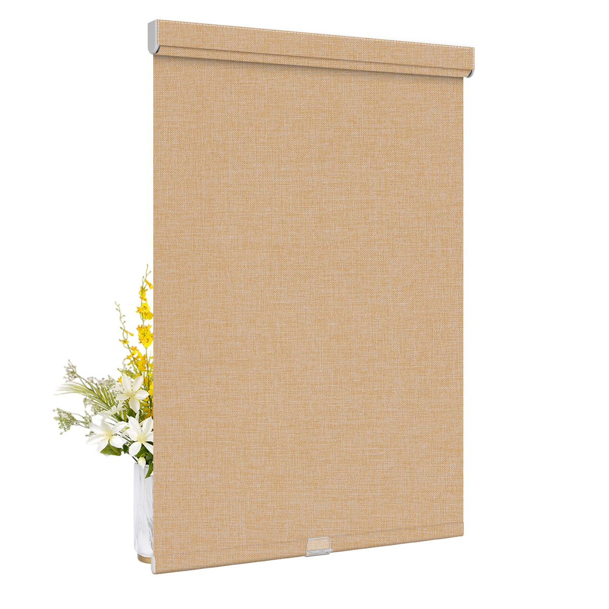 Blackout Linen-Beige