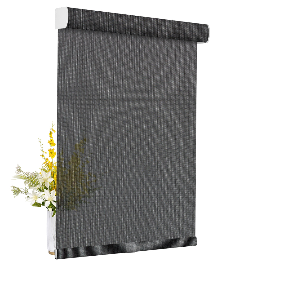 10% Light Transmittance -Black