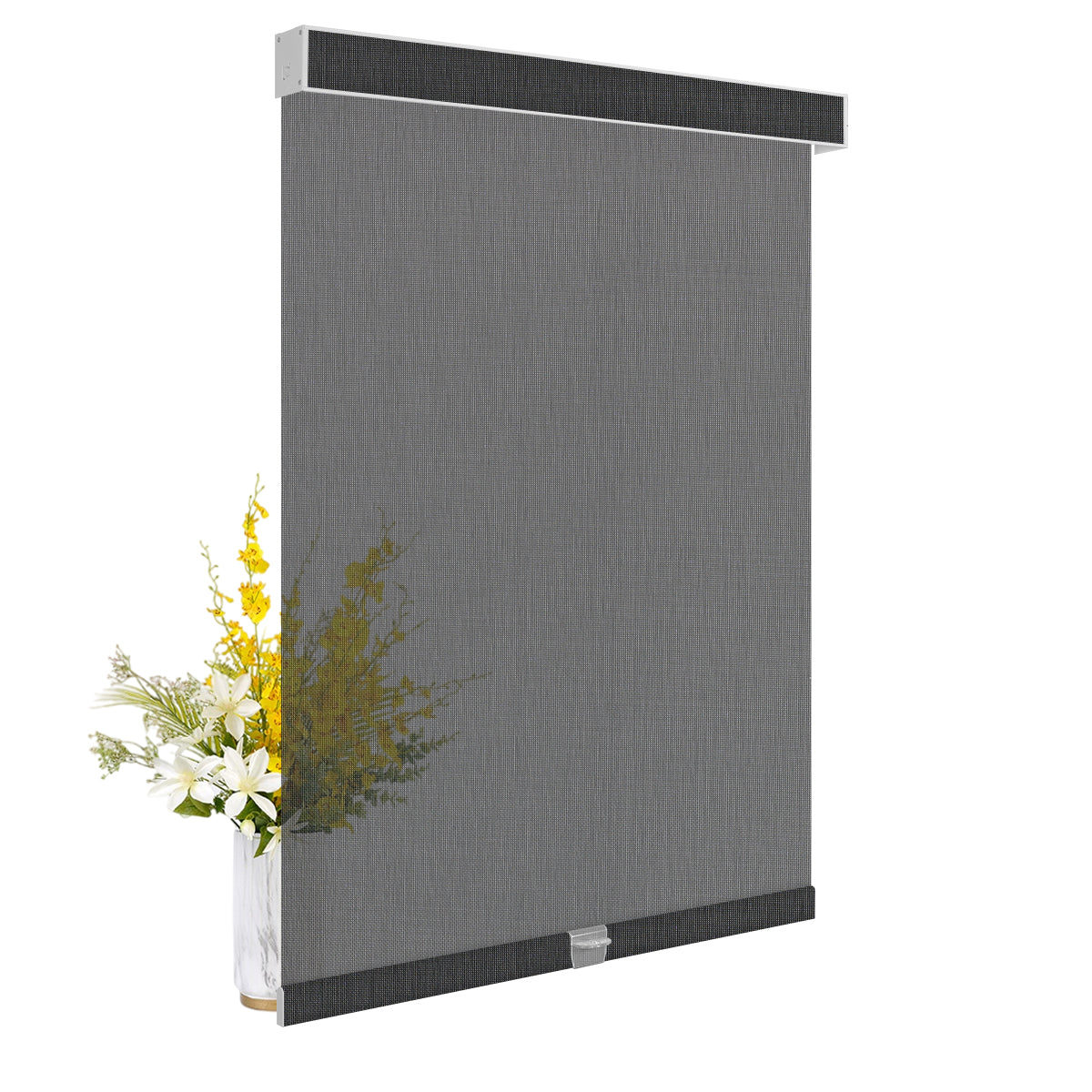 5% Light Transmittance- Black