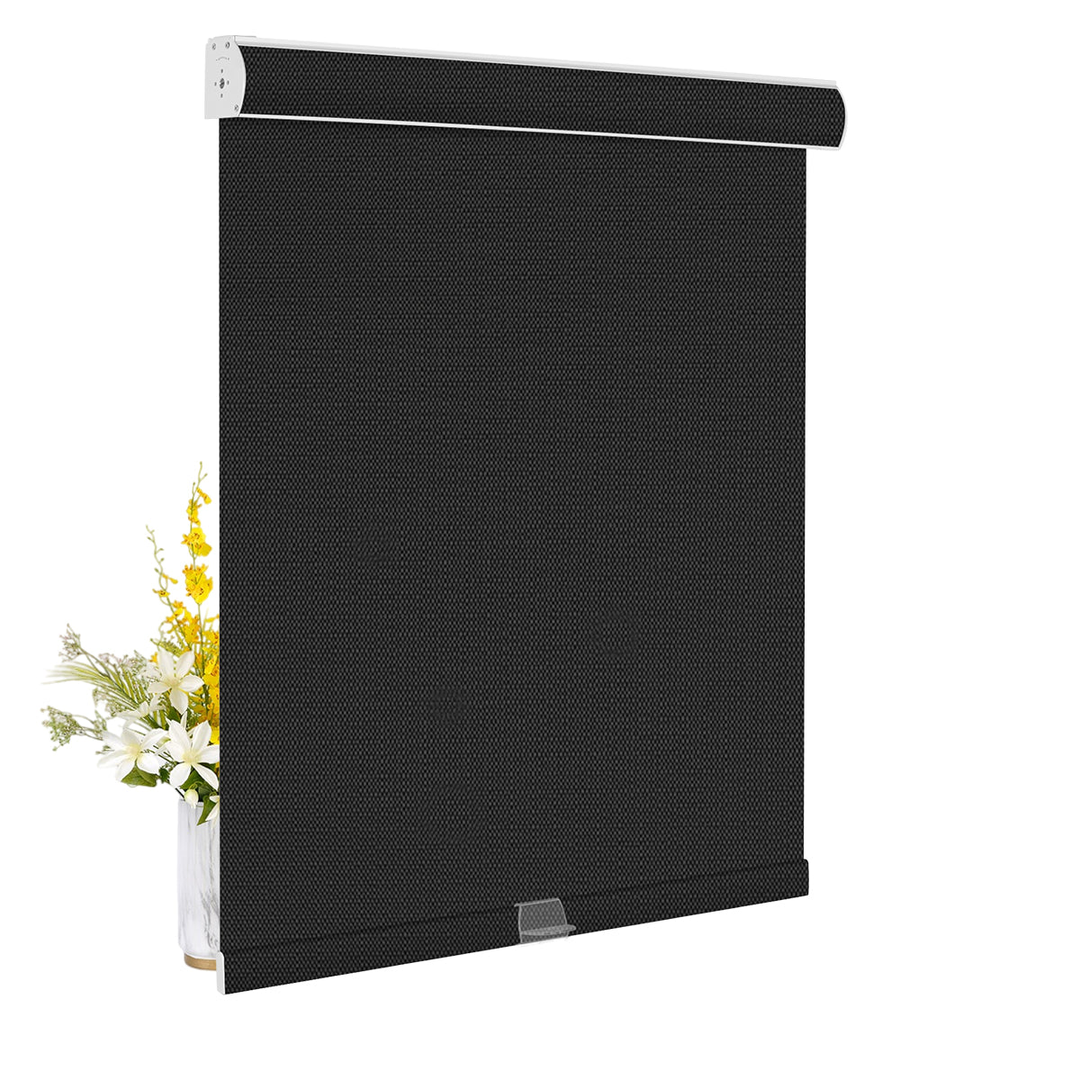 Blackout Linen-Black