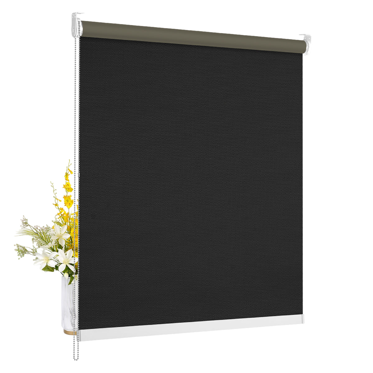 Blackout Linen-Black