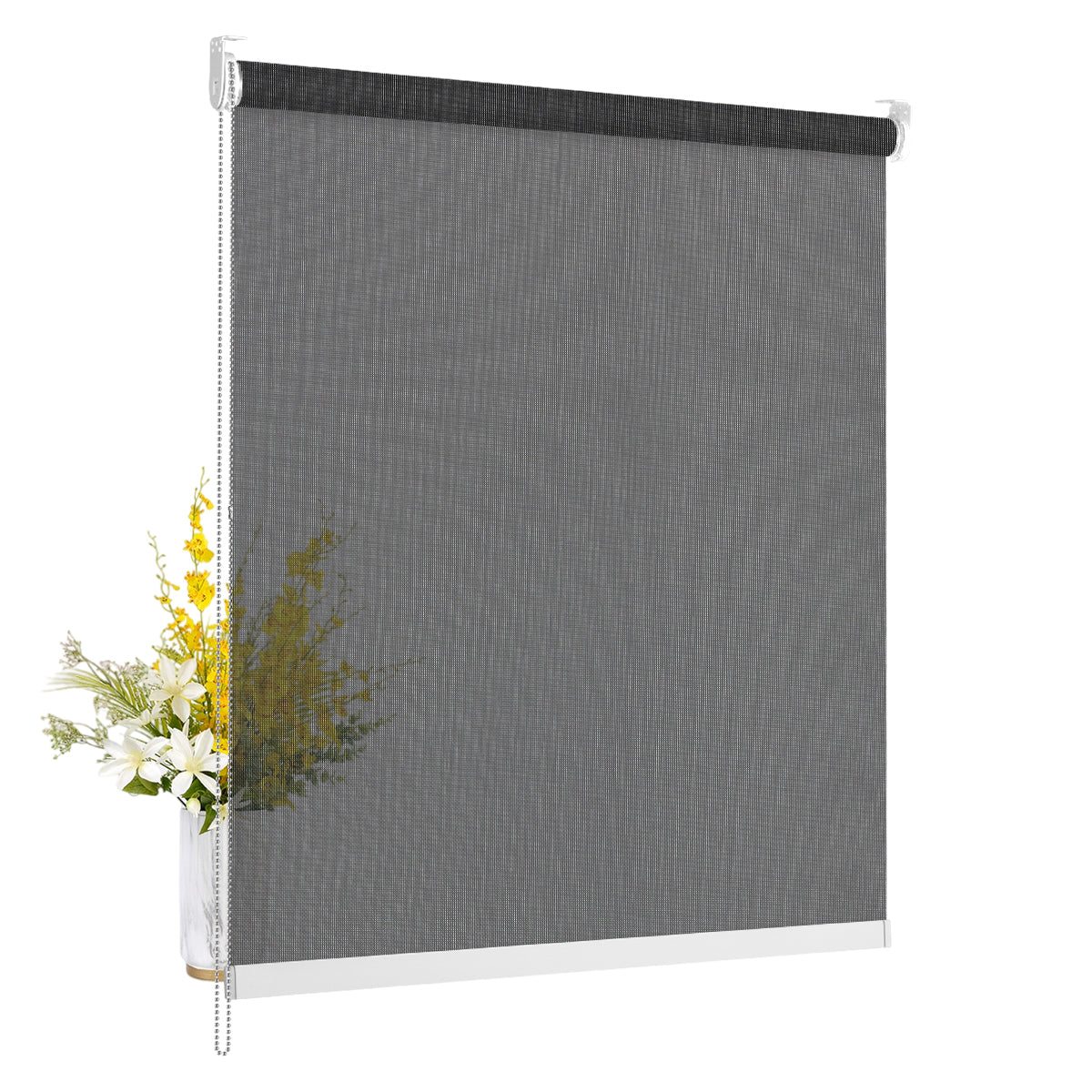 5% Light Transmittance- Black