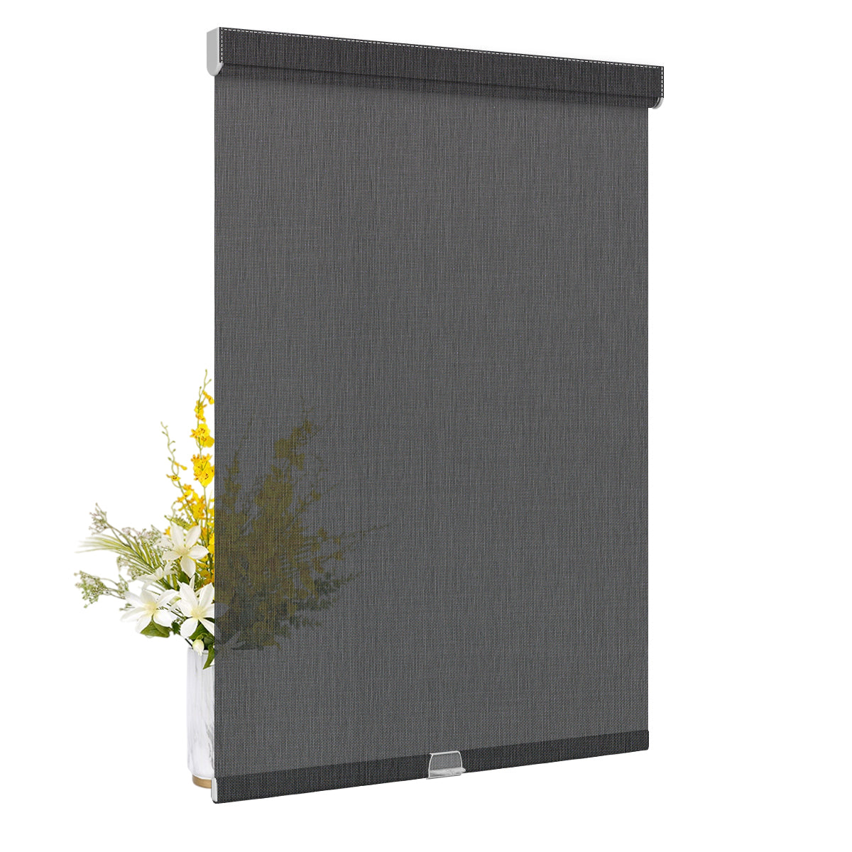 10% Light Transmittance-Black