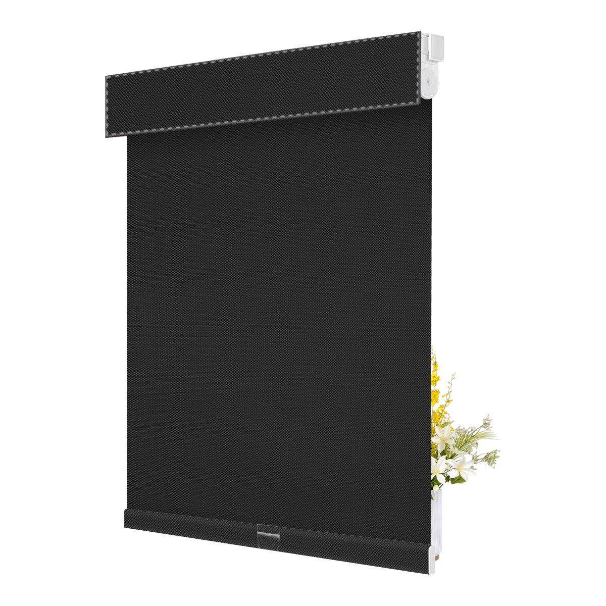 Blackout Linen-Black