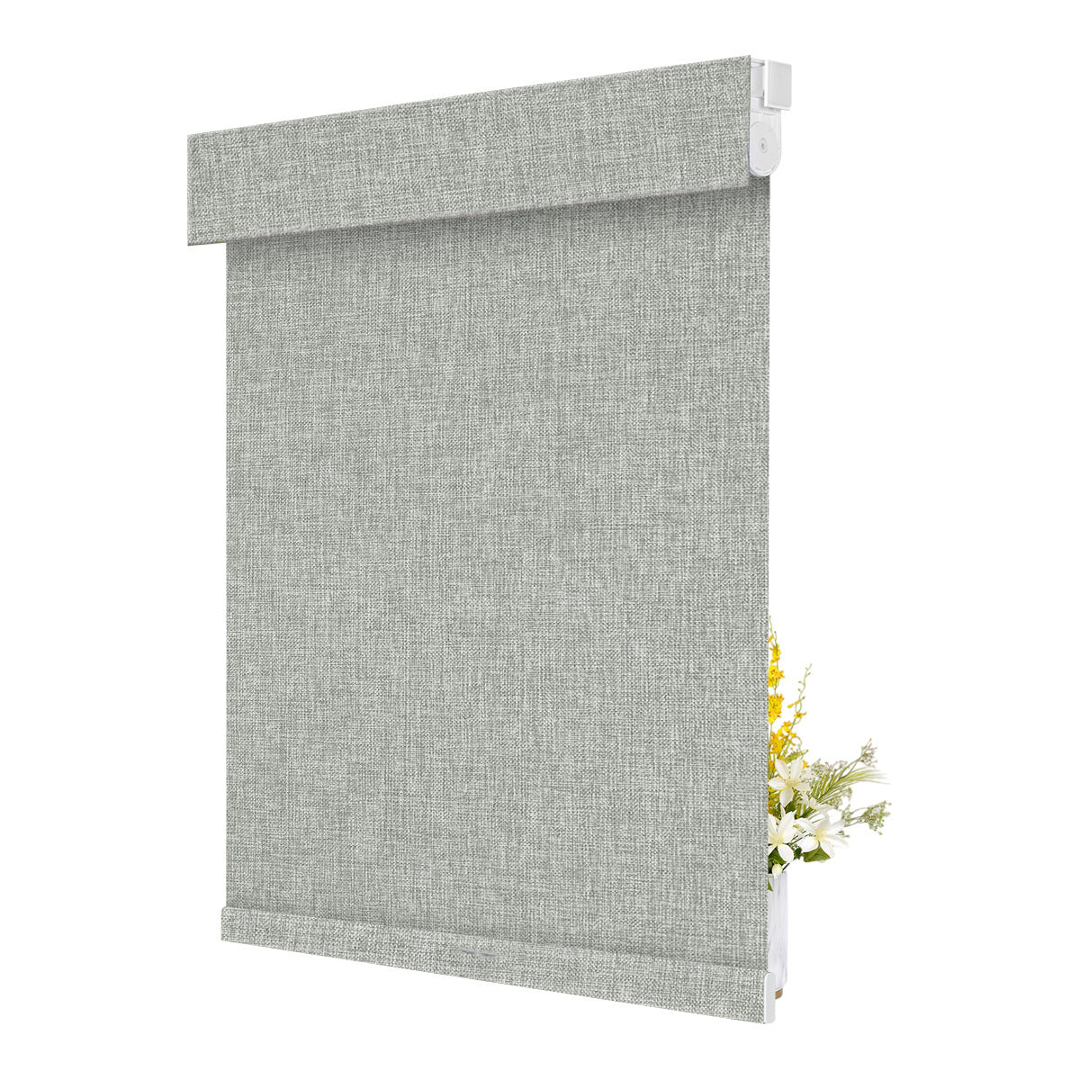 Blackout Linen-Gray