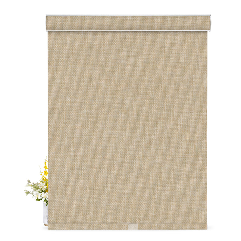 Blackout Linen -Beige