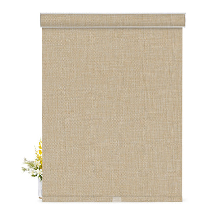 Blackout Linen -Beige