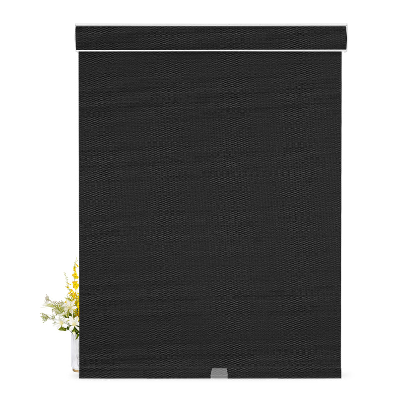 Blackout Linen -Black
