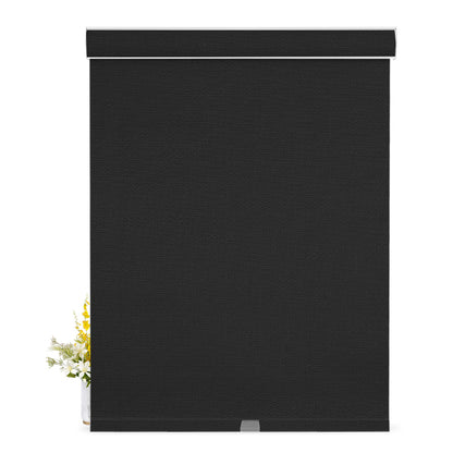 Blackout Linen -Black