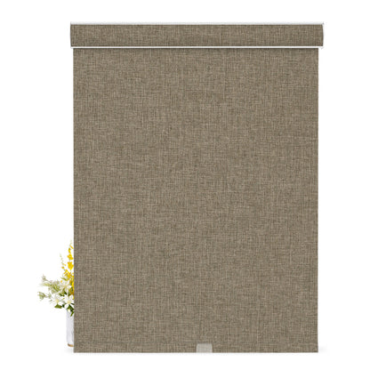 Blackout Linen -Brown