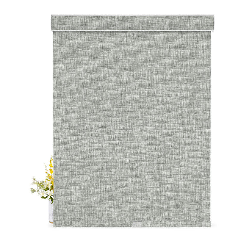 Blackout Linen -Gray