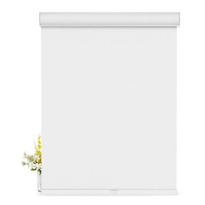 Blackout Linen White