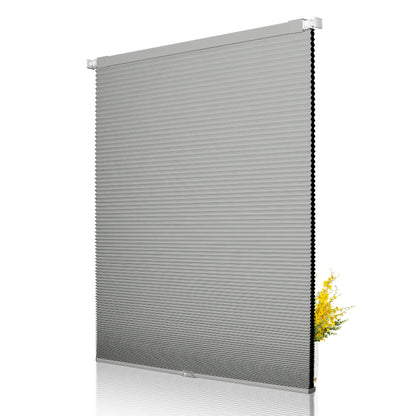 Blackout Waterproof Fabric-Gray