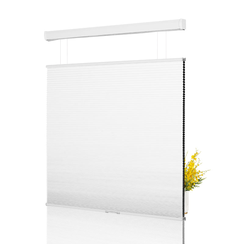 Blackout Waterproof Fabric-White